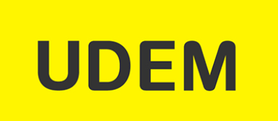Logo de UDEM